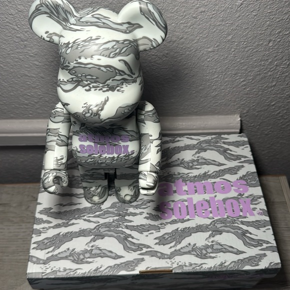 Authentic Bearbrick - Picture 7 of 12